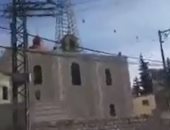 فيديو رفع الأذان فى كنائس الناصرة بالقدس تحدياً للاحتلال الإسرائيلى 