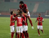 بالفيديو والصور .. عبد الله السعيد يضيف الهدف الثانى للأهلي أمام الإنتاج