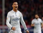 بالفيديو.. "هاتريك" رونالدو أمام أتلتيكو مدريد يحطم 7 أرقام قياسية