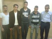 تجديد حبس محام وآخرين كونوا تشكيلا عصابيا للتنقيب عن الآثار بأخميم 15 يوما