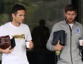 الاتحاد الإنجليزى يستدعى جيرارد ولامبارد لمهمة تدريبية مع المنتخب