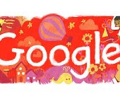 "جوجل" يحتفل بـ "يوم الطفل" العالمى