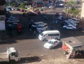 القبض على 5 سائقين رفعوا الأجرة على المواطنين بالإسماعيلية