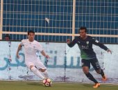 شاهد.. عبد الشافى يهزم حمودى.. وكهربا يسقط مع الاتحاد أمام النصر