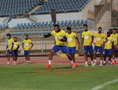 بالصور.. الجماهير تحفز الإسماعيلى للفوز على الزمالك  