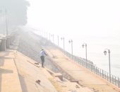 الأرصاد تحذر من الشبورة المائية الكثيفة من الأحد إلى الثلاثاء