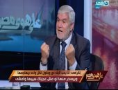 إكرامى: "اللى مش عجباه البلد يسيبها ويمشى.. ومصر مفيهاش حد بينام جعان"