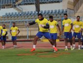 سعد حسنى يعلن جاهزيته لمواجهة الداخلية بعد إصابته بالتواء فى الأنكل