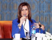 وزيرة الهجرة: مصر قلب الوطن العربى وكنا بلد يهاجر له الجميع قديما 