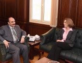 سفير بلجيكا: مهتمون بدفع وتنمية العلاقات مع مصر فى مختلف المجالات