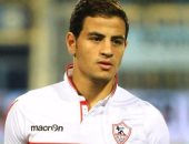الزمالك يقرر خضوع توفيق للتدريب منفردا مع مدرب الأحمال