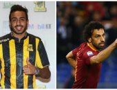 المحترفون من الدار للنار.. محمد صلاح يشارك فى تدريبات روما.. أرسنال يجهز الننى للقمة المصيرية أمام هال سيتى.. وردة ينضم لباوك اليونانى.. اتحاد جدة ينتظر عودة كهربا.. وشيفو يستعد لمباراتى القادسية
