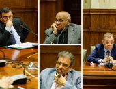 بالصور.. تفاصيل أولى جلسات استماع البرلمان حول قانون نقابة الإعلاميين.. خلاف حول انضمام العاملين بهيئة الاستعلامات.. ونائب يعترض على تعريف خالد يوسف للإعلامى: "كده دينا وفيفى عبده هيبقوا أعضاء نقابة"