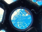 رائد روسى يلتقط فيديو 360 درجة من داخل محطة الفضاء الدولية