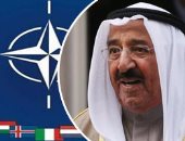 وزارة الدفاع الكويتية تبحث مع "الناتو" علاقات التعاون العسكرى