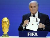 بلاتر يكشف: كيف منح ساركوزى قطر تنظيم مونديال 2022؟