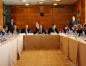  السيسى يستعرض مع رجال أعمال برتغاليين الفرص الاستثمارية فى مصر   