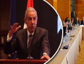 خلال كلمته أمام منتدى الأعمال المصرى البرتغالى بحضور الرئيس السيسى..وزير الصناعة: نستهدف نقلة نوعية فى العلاقات التجارية والاقتصادية مع البرتغال..وإنشاء مجلس أعمال مشترك وخط طيران مباشر بين البلدين