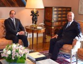 وزير الدفاع البرتغالى: نتضامن مع مصر فى مواجهة كافة التحديات والتهديدات