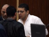 تجديد حبس إسماعيل الإسكندرانى 45 يوما لاتهامه بالانضمام لجماعة إرهابية