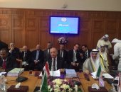 وزراء العدل العرب يجتمعون لإقرار قانون عربى موحد لمواجهة الإرهاب