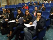 ريهام السهلى: لدينا مشكلة فى الوصول إلى معلومات واضحة وحقيقية