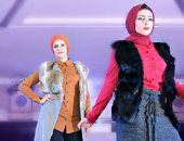 بالصور.. قصة "رحاب" من مشروع استيراد الملابس لمصممة أزياء تحاكى العالمية