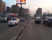 مرور القاهرة: كاميرات لمراقبة السيارات بمحيط أعمال إنشاء نفق بالتجمع