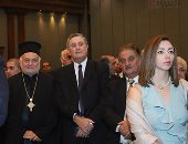بالصور.. قنصلية لبنان بالإسكندرية تحتفل بعيد الاستقلال الثالث والسبعين 