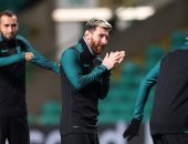 بالفيديو.. ميسي يتعافى ويخوض التدريب الأخير لمواجهة سيلتك بدورى الأبطال