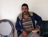 بالصور.. مأساة عامل بشمال سيناء فقد ساقه أثناء عمله بشركة كهرباء