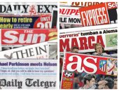 صحافة أوروبا: برشلونة يخوض المحاولة الأخيرة لضم كوتينيو وديمبيلى.. سداسى ريال مدريد مرشحون للسطو على جوائز اليويفا.. دى ماريا يقترب من البارسا مقابل 50 مليون يورو.. وأرسنال يخطط لضم نجم باريس سان جيرمان