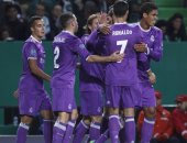 أخبار ريال مدريد اليوم.. الملكى يسيطر بيد من حديد على الليجا هذا الموسم