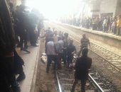 المتحدث باسم المترو: حركة قطارات الخط الأول لم تتعطل بعد سقوط مواطن بمحطة غمرة