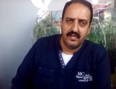 بالفيديو.. قبطى يبيع حلاوة مولد النبى: أعمل فى المهنه منذ 11 سنة بالمنيا