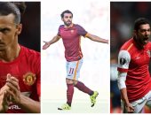 مواجهات نارية ببطولة "اليوروباليج" الليلة.. شبح الخروج يطارد مانشستر يونايتد أمام فينورد.. محمد صلاح فى مهمة حسم تأهل روما.. وبراجا يتسلح بـ"كوكا" للقضاء على أحلام جينت