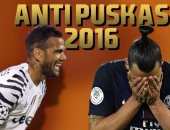 شاهد.. 10 أهداف بالصدفة تستحق جائزة "بوشكاش" لأفضل هدف كوميدى