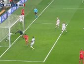 دورى الأبطال.. شاهد أغرب الأهداف فى مباراة بنفيكا وبشكتاش