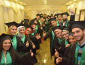 بالصور.. نقابة المهندسين بالإسكندرية تُكرم أوائل الخريجين بكلية الهندسة