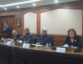 الإمام الأكبر فى حفل تأبين السفير محمود عبد الجواد: الأزهر لن ينساه 