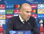 زيدان يتحدث عن إصابة بيل وينصح رودريجيز وبنزيما