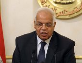 وزير النقل يتفقد مشروع طريق شبرا ـ بنها لمتابعة معدلات التنفيذ