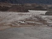محافظة جنوب سيناء: رفع حالة الطوارئ بعد سيول مدينة دهب