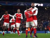 أخبار أرسنال اليوم.. جيرو يحتفل بتأهل أرسنال لدور الـ 16 بـ"وجبة سمك"