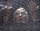 اليوم.. نظر محاكمة "بديع" و13 آخرين فى "أحداث البحر الأعظم"