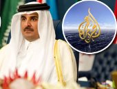 كاتب سعودى: "تميم" وصل لحكم قطر بصفقة مع مخابرات دولية للإطاحة بوالده