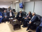 وزير الرياضة يعد إدارة الإسماعيلى بإنشاء استاد بالإسماعيلية الجديدة