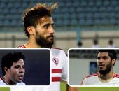 3 مشاهد فى قائمة الزمالك أمام المقاولون .. عودة باسم مرسى بعد إجازة الزواج .. ظهور صانع الألعاب محمد إبراهيم بعد غياب 130 يوما .. ورفع الإيقاف رسميا عن على جبر بعد اعتذاره