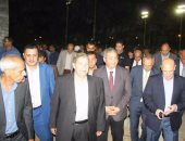 وزارة الرياضة تتحمل تكاليف المرافق بنادى الإسماعيلى الجديد