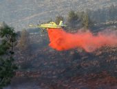 الطائرات الورقية تحرق 12 ألف كيلومتر من الأراضى الزراعية الإسرائيلية
